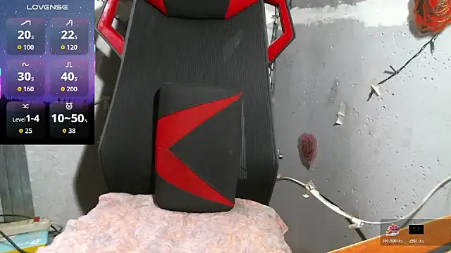 catalina colombia online show from 01/06/26, 03:05