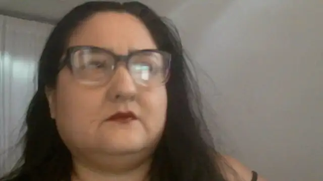 Snapshot of nanita1545 chatting on 12/19/25, 08:49 nanita1545 online show from 12/19/25, 08:49