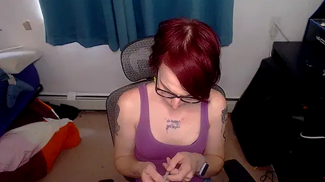 Snapshot of RyffBurnz chatting on 09/22/25, 06:54 RyffBurnz online show from 09/22/25, 06:54