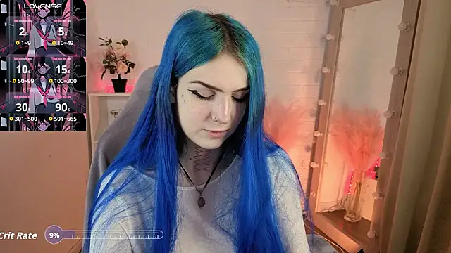 Reflexxxia  online show from 02/12/26, 05:57