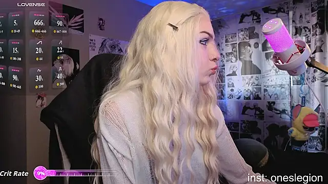 Reflexxxia  online show from 03/24/26, 03:39