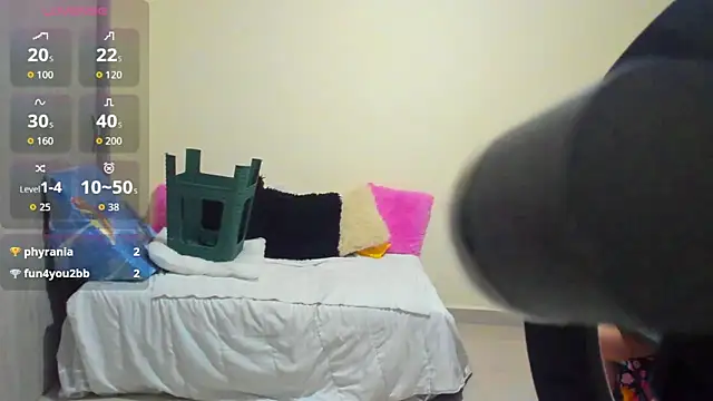 ValeryJohanson  online show from 03/08/26, 02:04