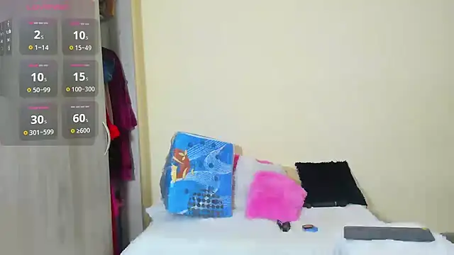 ValeryJohanson  online show from 04/04/26, 09:45