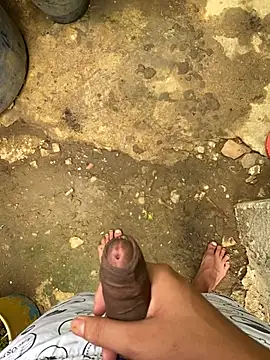 king cum  online show from 02/16/25, 12:43