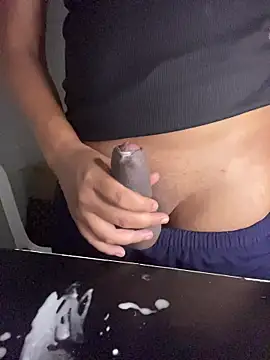 king cum  online show from 03/25/26, 12:44