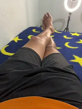 king cum  online show from 04/22/26, 03:46