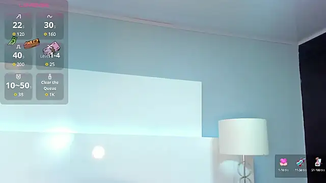 Nahiajhonson  online show from 03/06/25, 04:28