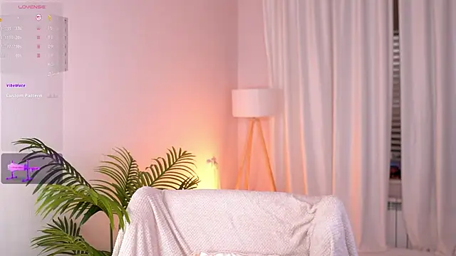 Eva Bailey  online show from 04/24/26, 02:41