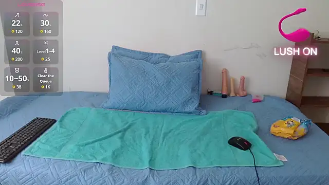 celeste stephan online show from 12/21/24, 04:25