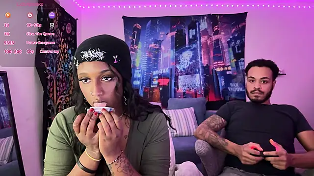 BlackBunny0222 online show from 02/16/25, 11:48