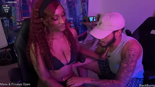 BlackBunny0222 online show from 09/25/25, 03:49