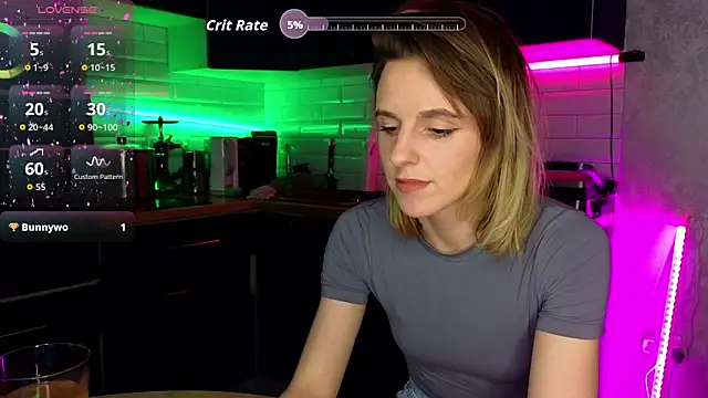 Kate Sex House online show from 04/18/26, 03:49