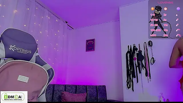 Miss scarllet  online show from 04/06/26, 01:12