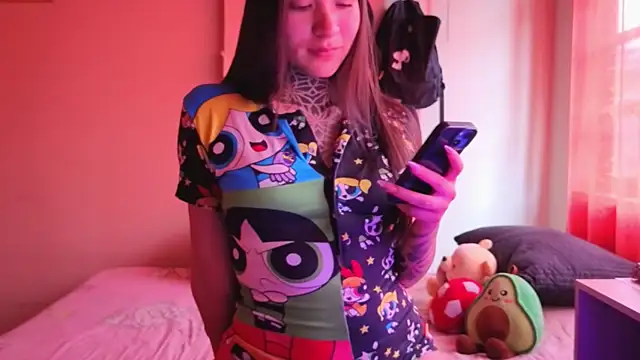 isabelle pretty online show from 04/17/26, 09:29