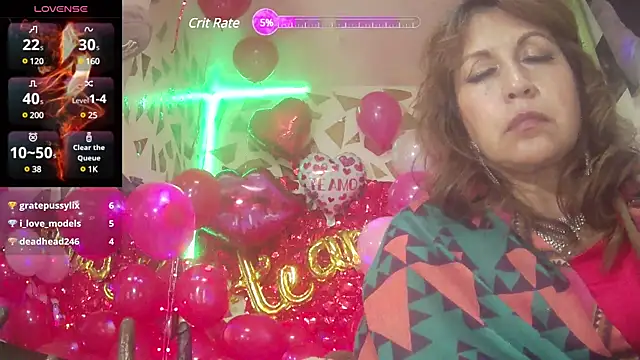 Kazsandraa online show from 02/14/25, 10:49