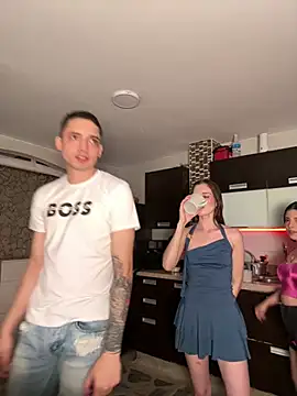 samantha kevin online show from 02/17/26, 03:58