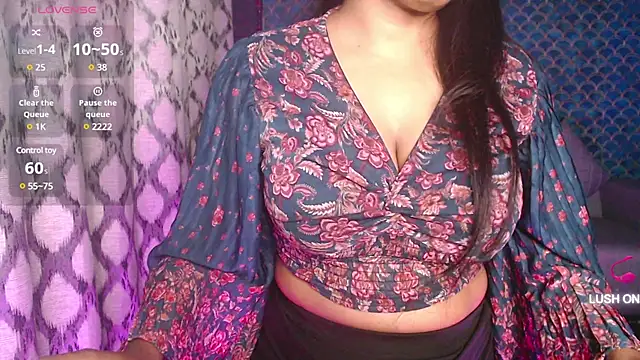 Rubika sharma online show from 01/04/25, 05:47