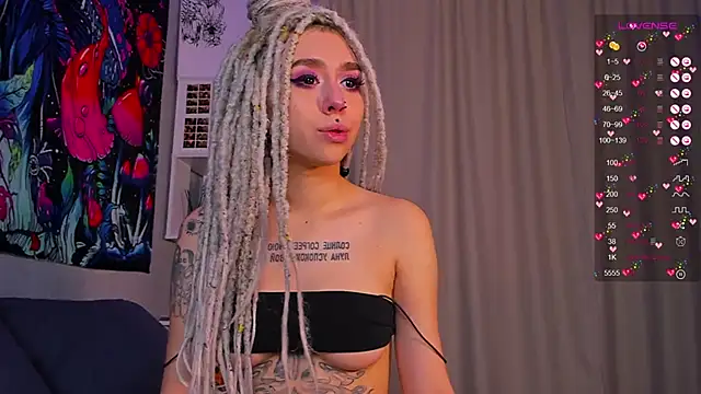 Grace Walker online show from 12/06/24, 09:10