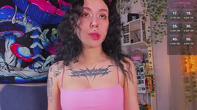 Grace Walker online show from 04/11/26, 04:17