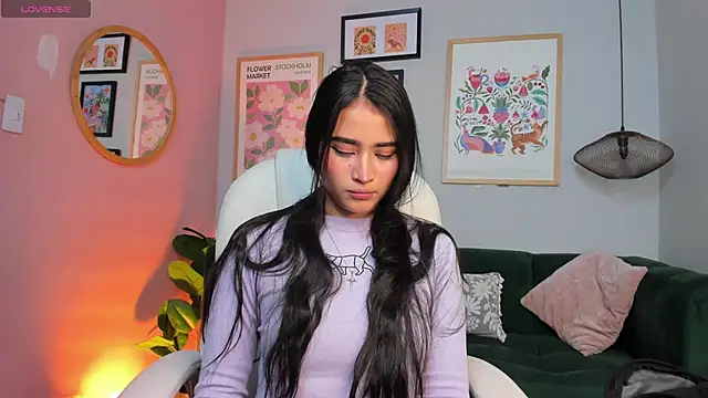 lara madisson online show from 12/20/24, 02:19