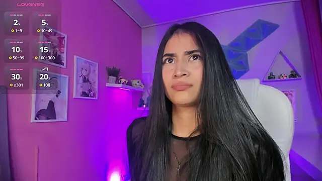 lara madisson online show from 12/24/24, 04:22