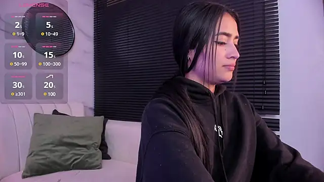 lara madisson online show from 01/22/25, 07:25