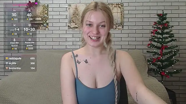 EmiliaDuchess online show from 01/14/25, 11:53