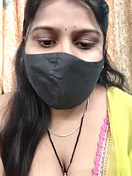 Hotty-simran online show from 11/25/25, 04:23