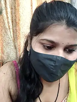 Hotty-simran online show from 01/09/26, 04:48