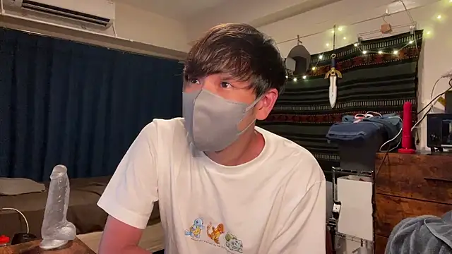 poketkuma online show from 07/24/26, 03:21