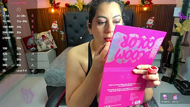 MEYLAGIA online show from 12/22/25, 03:03