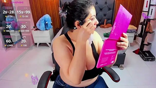 MEYLAGIA online show from 04/14/26, 03:12