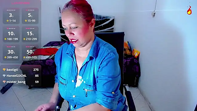 Hot-Rihanna online show from 01/09/26, 03:09