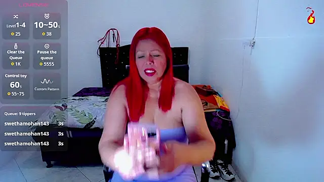 Hot-Rihanna online show from 01/13/26, 01:11