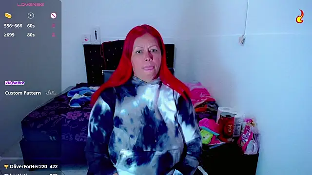 Hot-Rihanna online show from 02/27/26, 08:42