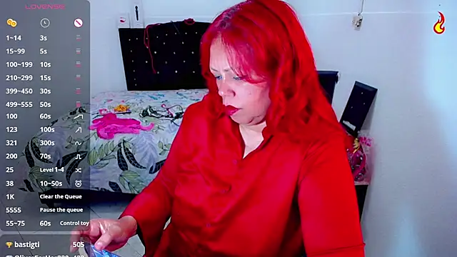 Hot-Rihanna online show from 03/11/26, 02:50