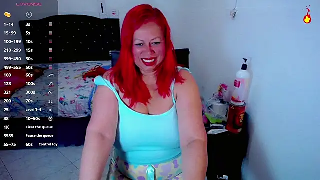 Hot-Rihanna online show from 04/08/26, 11:48