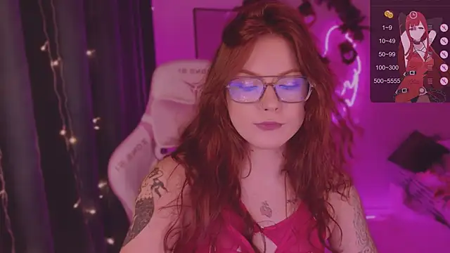 Elsie Ginger online show from 12/23/24, 12:03