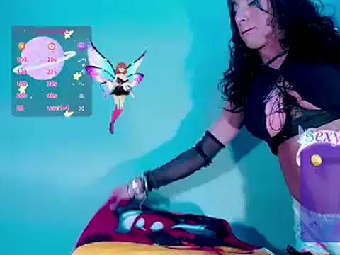 MariannaGotica online show from 03/27/26, 08:08