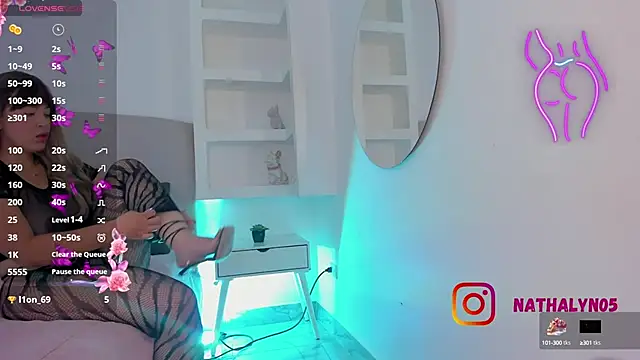 nathalynbarnes online show from 03/01/25, 10:55