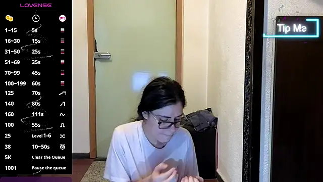 ana squirt69 online show from 12/13/25, 10:04