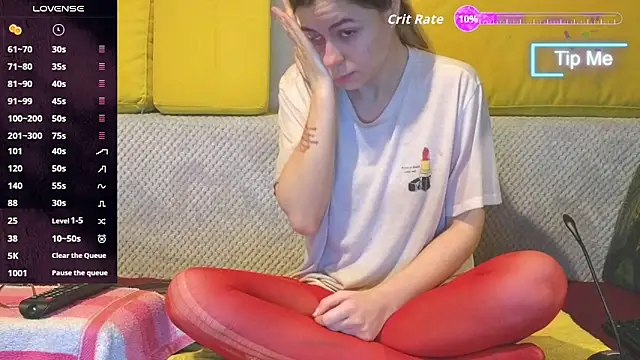 ana squirt69 online show from 03/14/26, 12:06