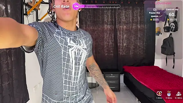 jokergc 2 online show from 11/06/25, 09:37