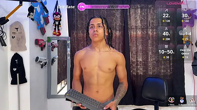 jokergc 2 online show from 12/18/25, 07:42