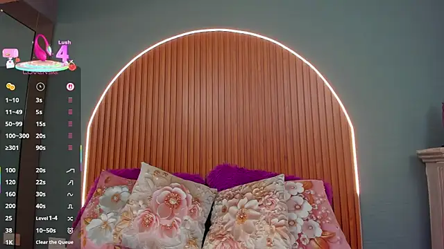 NayeCloud online show from 01/11/26, 03:44