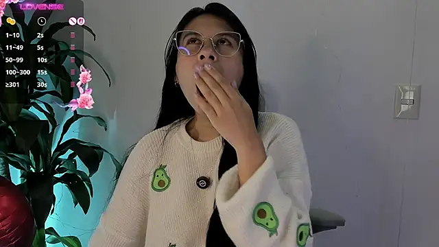 NayeCloud online show from 04/16/26, 05:08