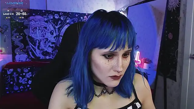 little Elika online show from 01/30/25, 09:25