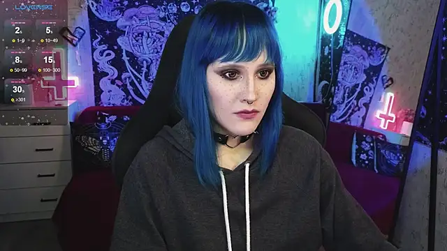 little Elika online show from 02/26/25, 09:37