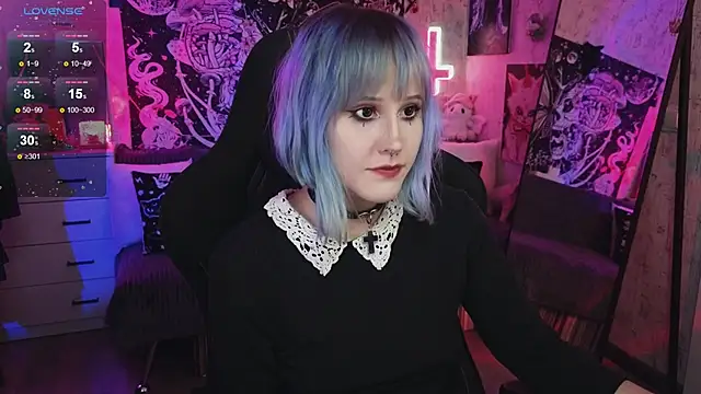 little Elika online show from 09/15/25, 09:59