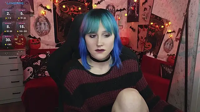 little Elika online show from 10/19/25, 10:10